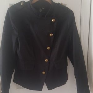 H&M Military Jacket size 10